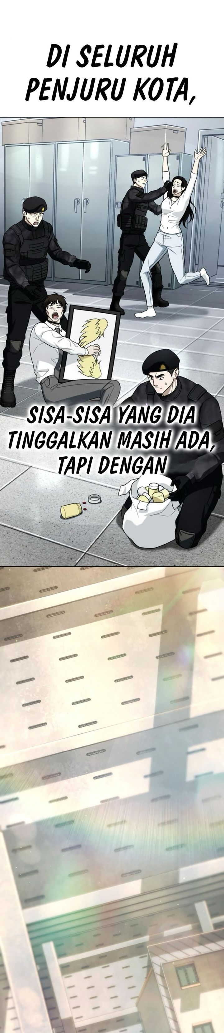 Zombie Papa chapter 23