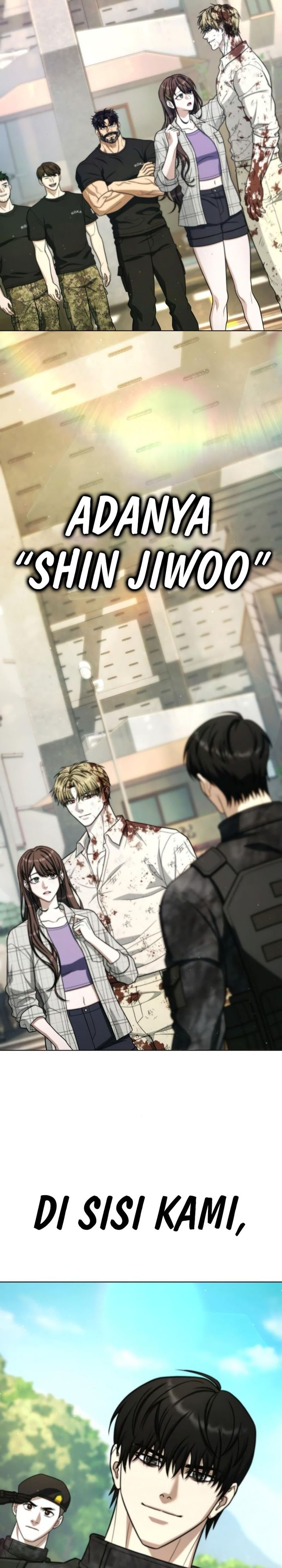 Zombie Papa chapter 23