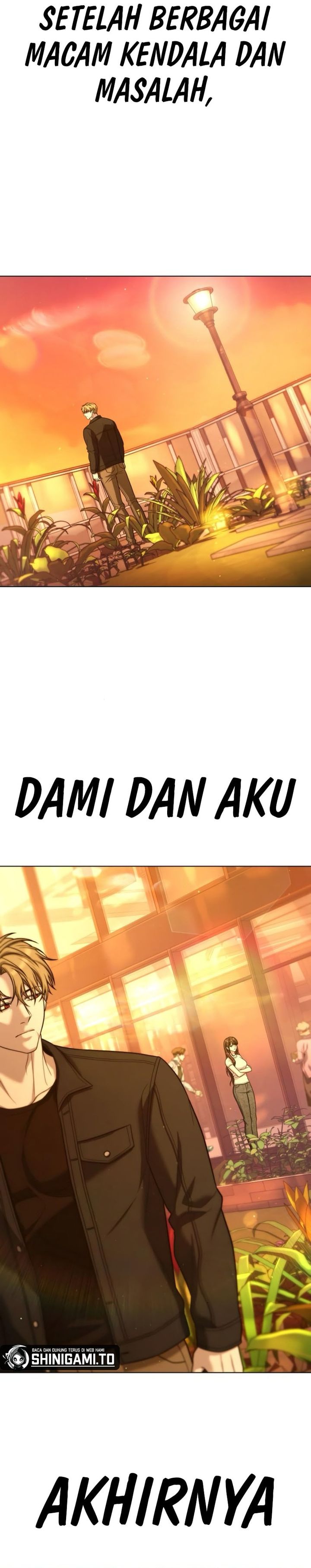 Zombie Papa chapter 23