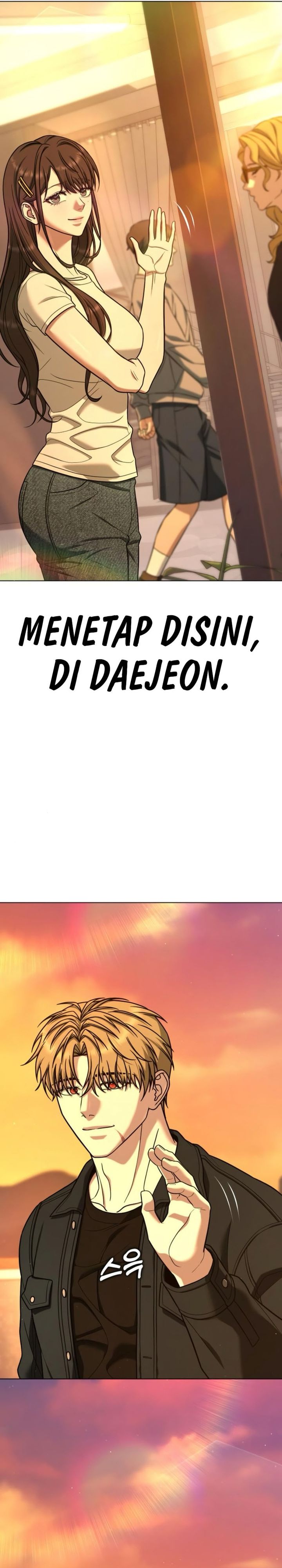 Zombie Papa chapter 23