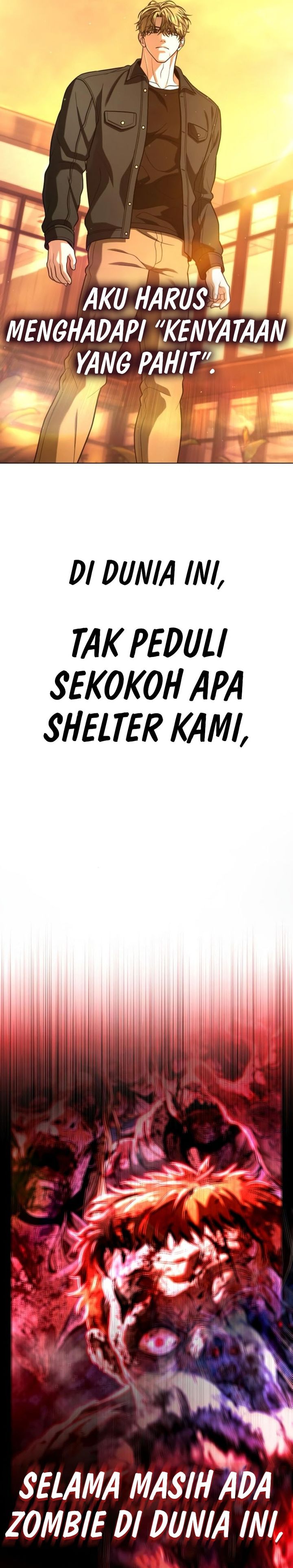 Zombie Papa chapter 23