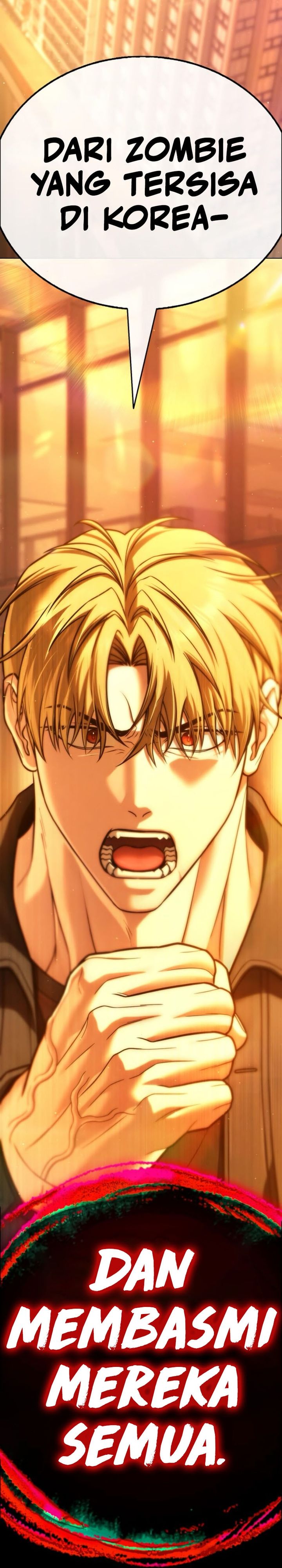 Zombie Papa chapter 23