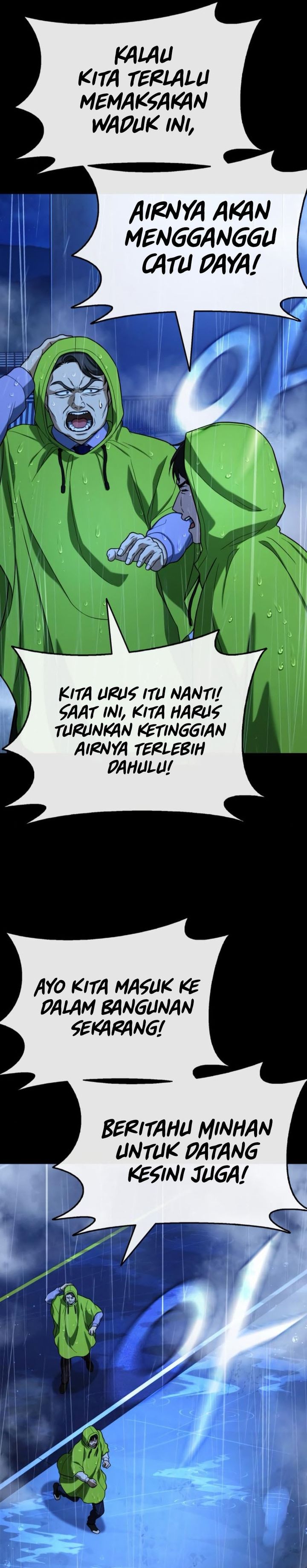 Zombie Papa chapter 23