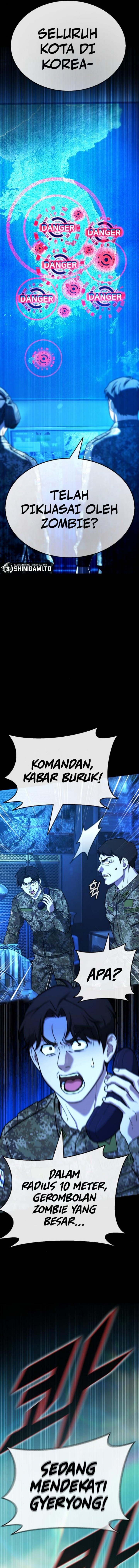 Zombie Papa chapter 24