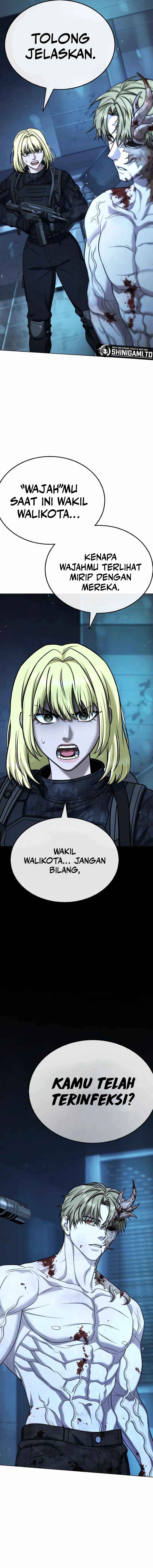 Zombie Papa chapter 27