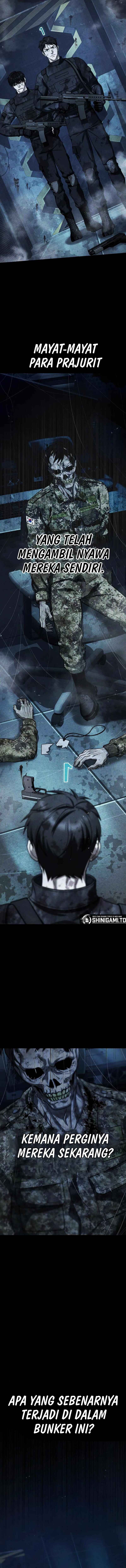 Zombie Papa chapter 27