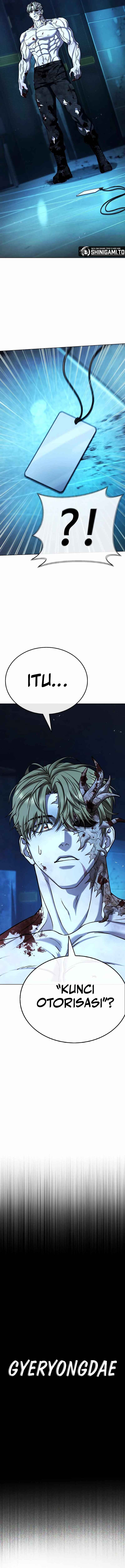 Zombie Papa chapter 27