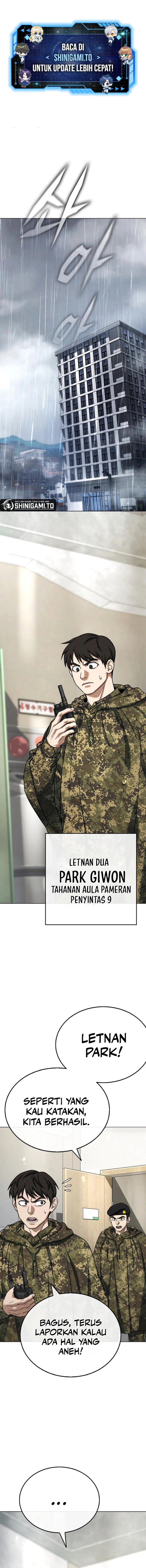 Zombie Papa chapter 28