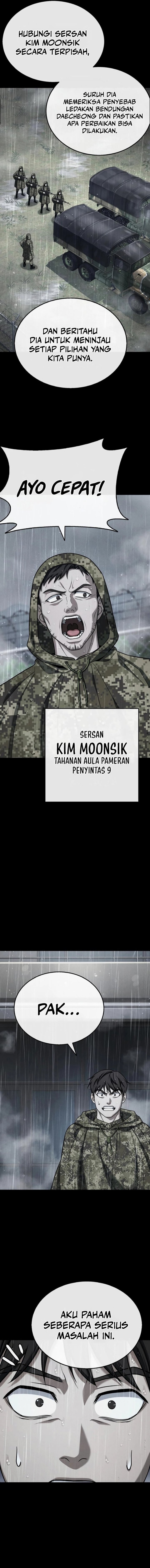 Zombie Papa chapter 28