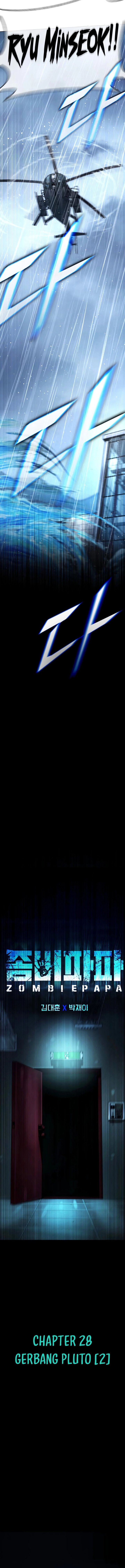 Zombie Papa chapter 28