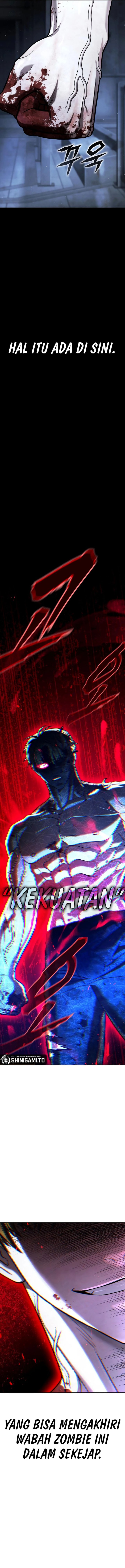 Zombie Papa chapter 28