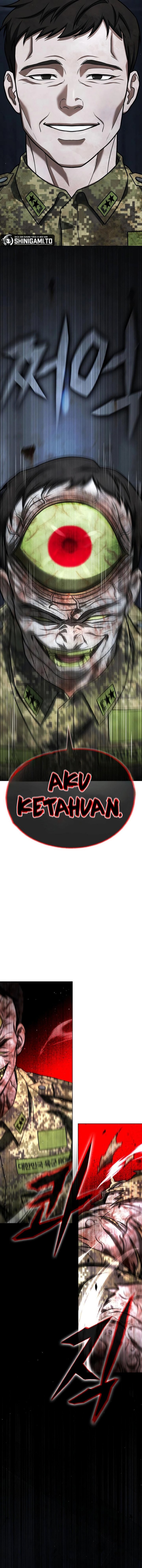 Zombie Papa chapter 28