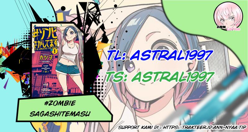 Zombie Sagashitemasu chapter 7