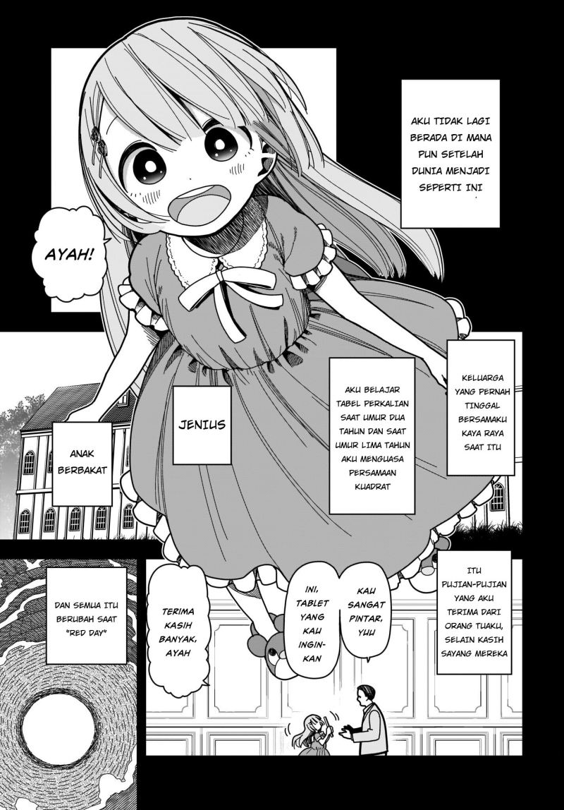 Zombie Sagashitemasu chapter 7