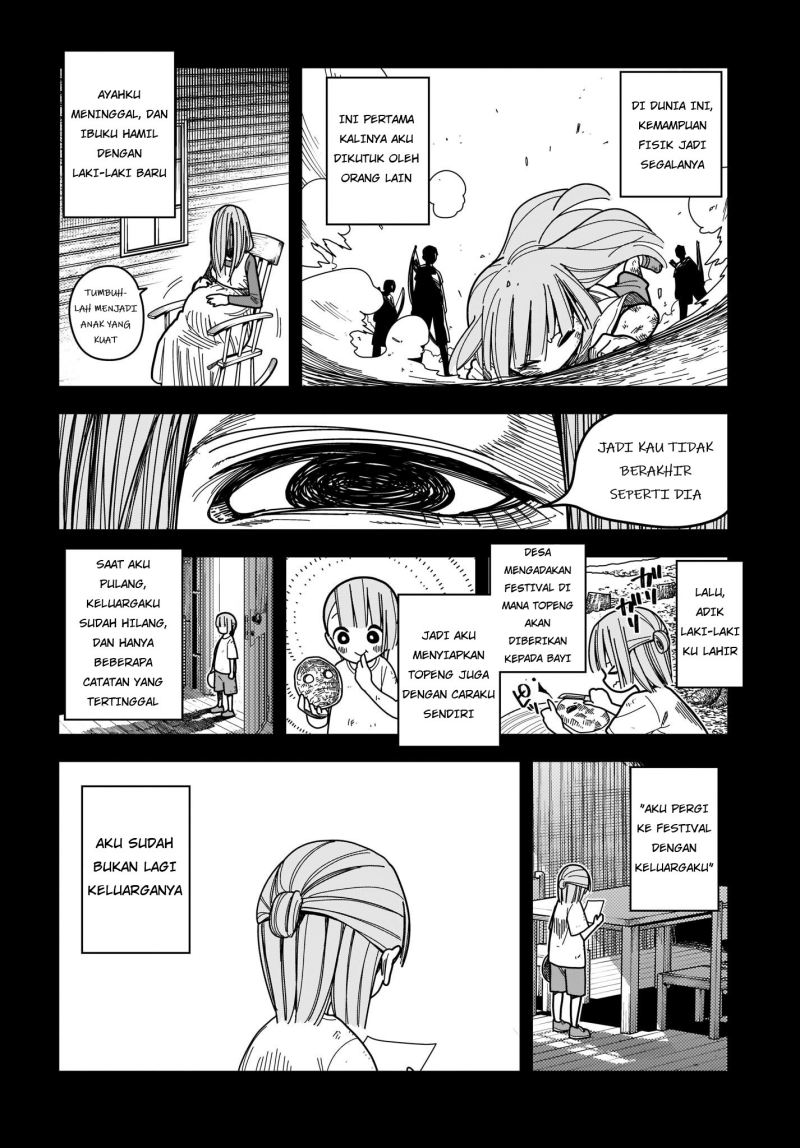 Zombie Sagashitemasu chapter 7