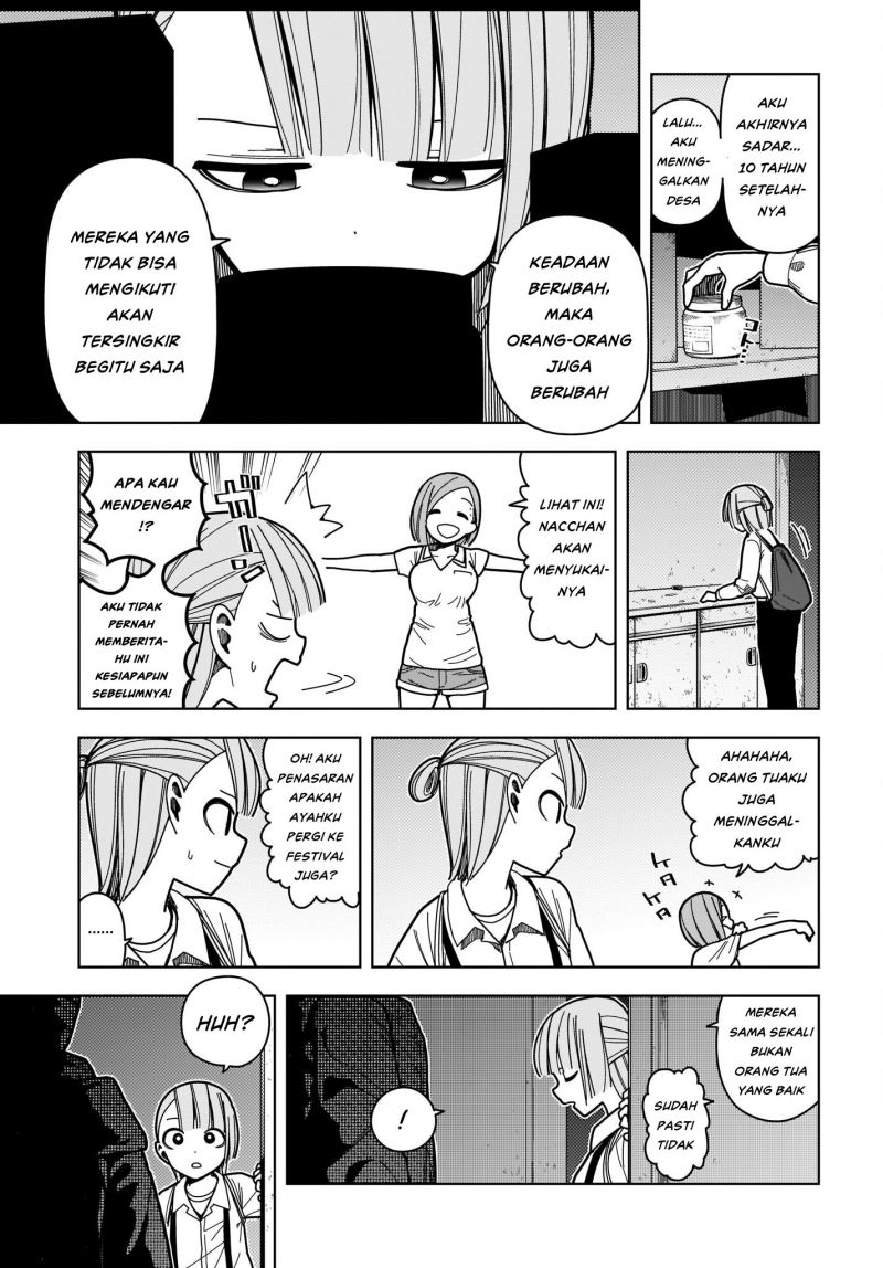Zombie Sagashitemasu chapter 7