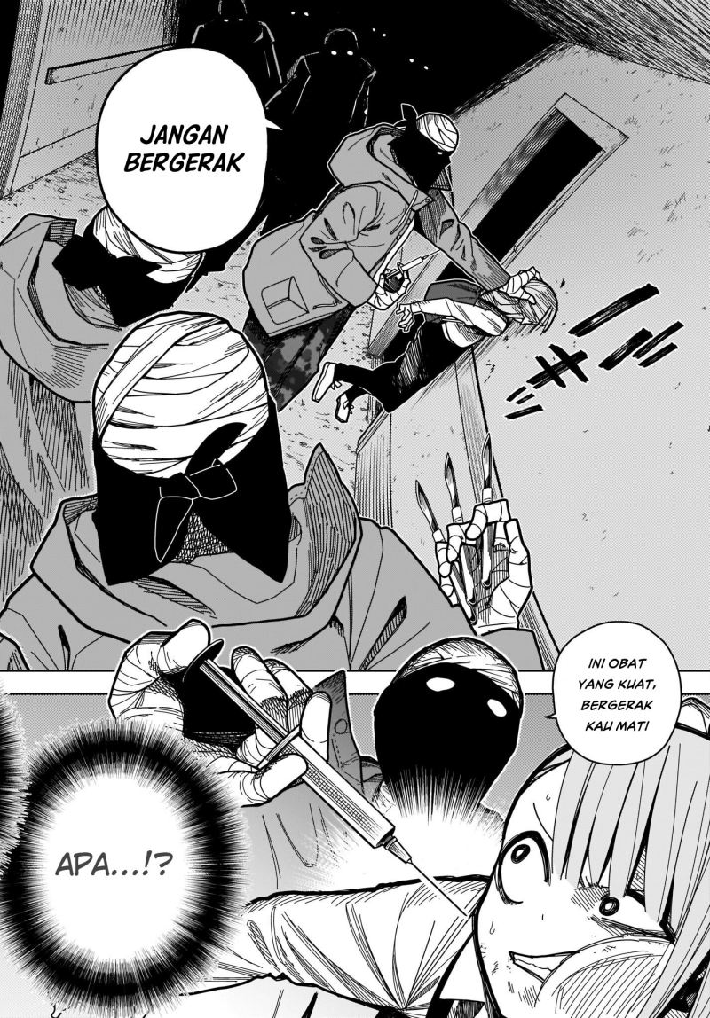 Zombie Sagashitemasu chapter 7