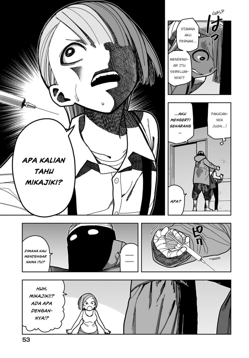 Zombie Sagashitemasu chapter 7