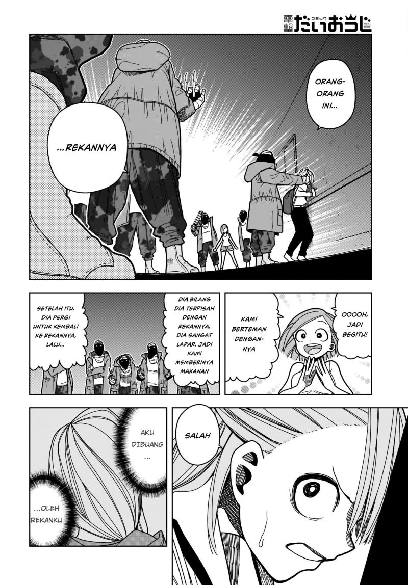 Zombie Sagashitemasu chapter 7
