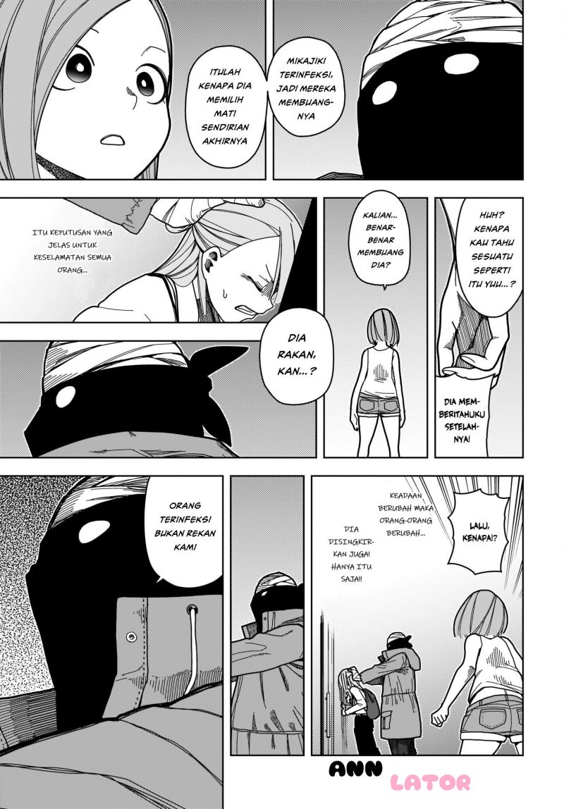 Zombie Sagashitemasu chapter 7