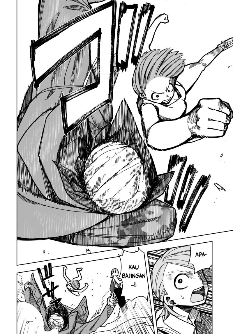 Zombie Sagashitemasu chapter 7