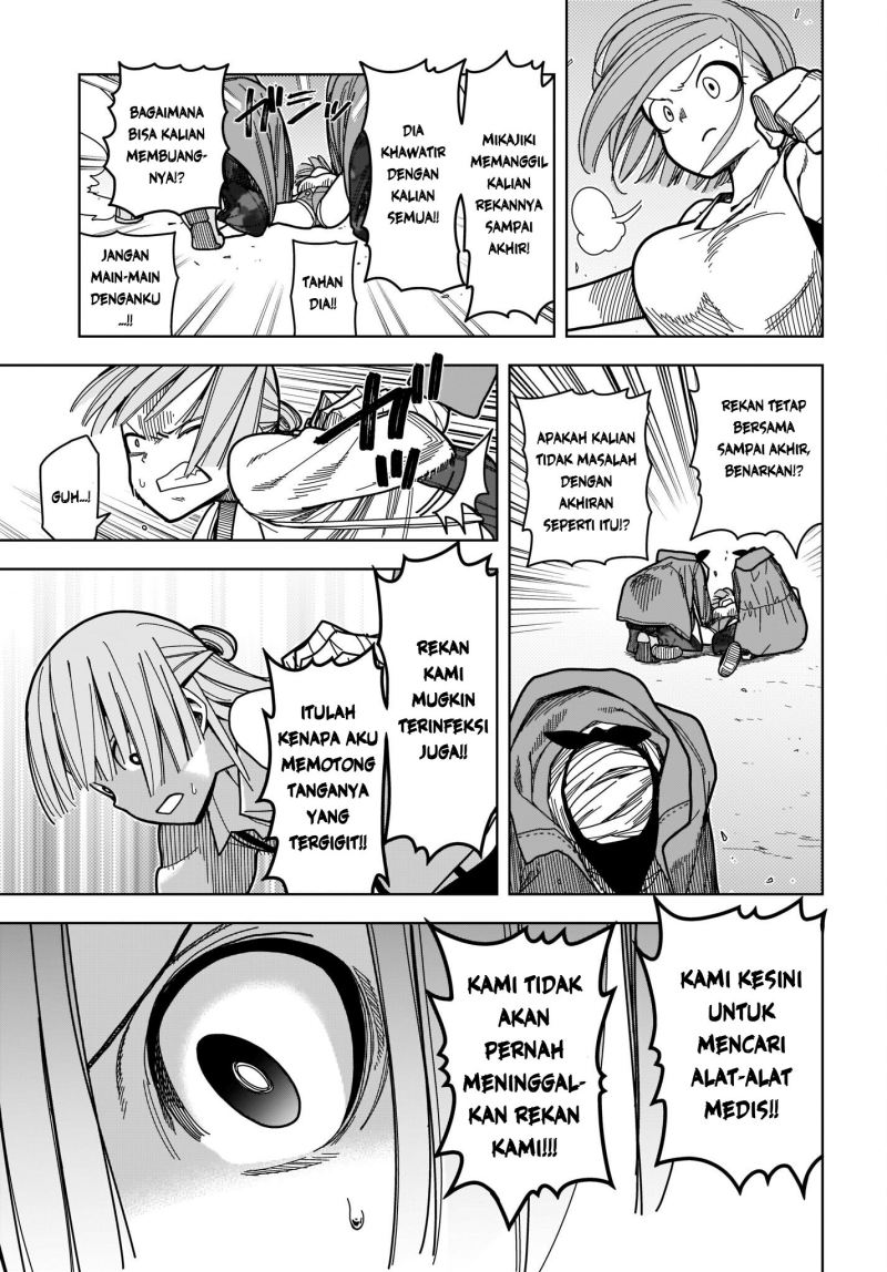 Zombie Sagashitemasu chapter 7