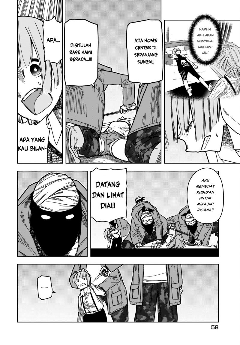 Zombie Sagashitemasu chapter 7