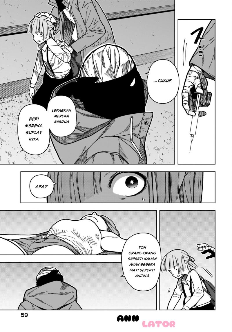 Zombie Sagashitemasu chapter 7