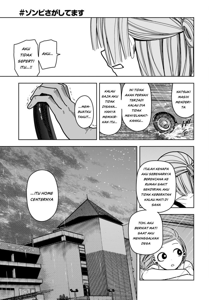 Zombie Sagashitemasu chapter 7