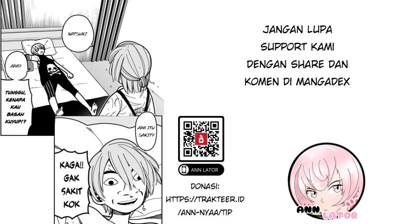 Zombie Sagashitemasu chapter 7