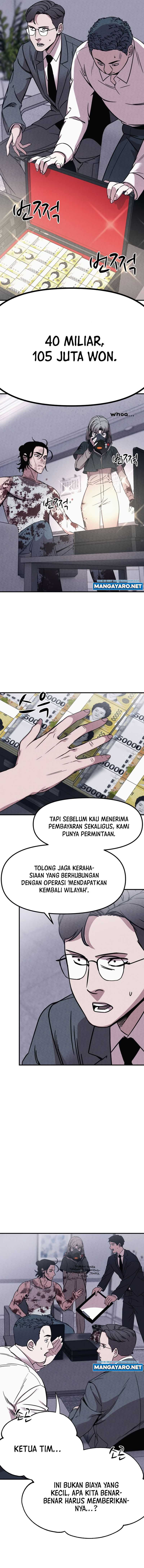 Zombie X Slasher Chapter 02 Bahasa Indonesia