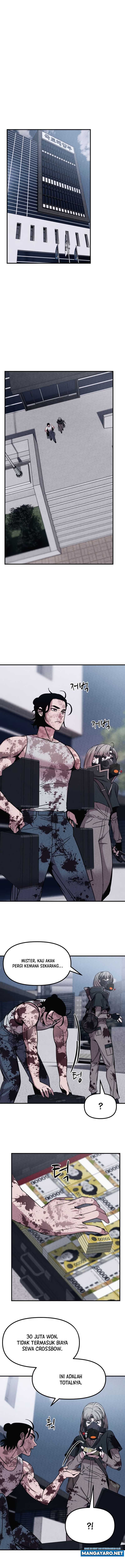 Zombie X Slasher Chapter 02 Bahasa Indonesia