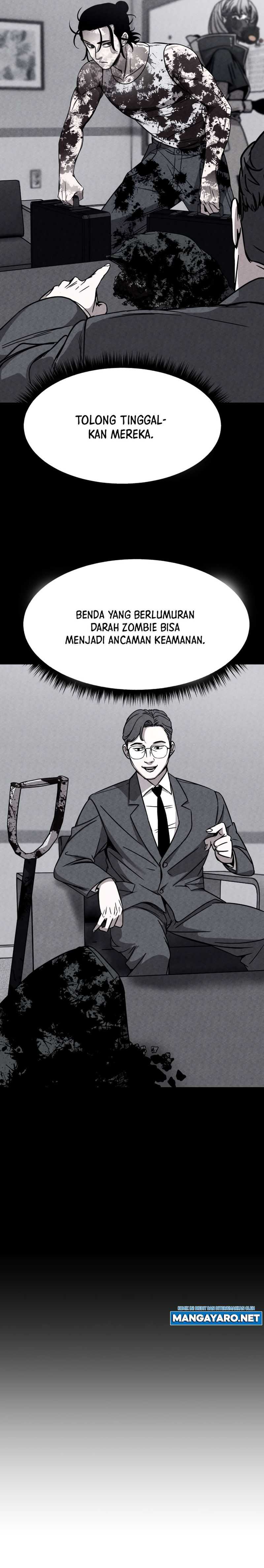 Zombie X Slasher Chapter 02 Bahasa Indonesia