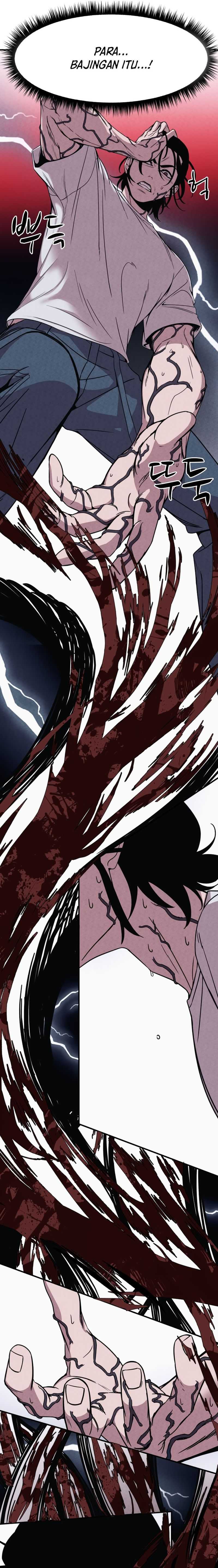 Zombie X Slasher Chapter 02 Bahasa Indonesia