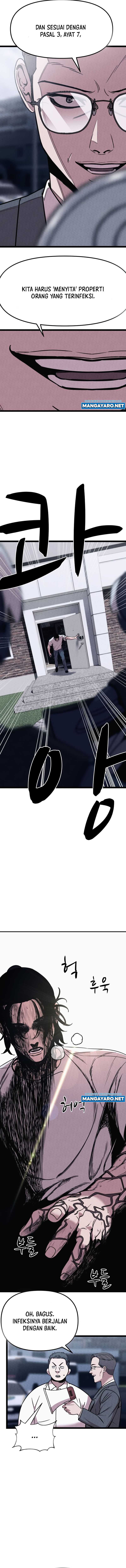 Zombie X Slasher Chapter 02 Bahasa Indonesia