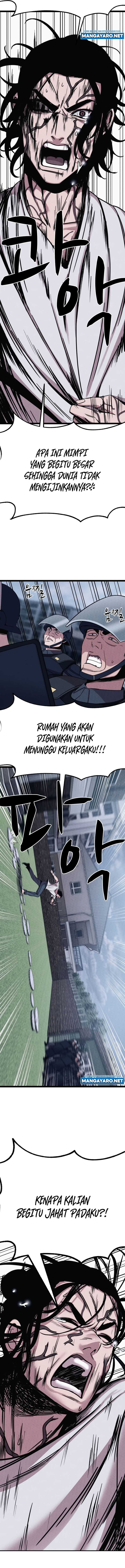 Zombie X Slasher Chapter 02 Bahasa Indonesia