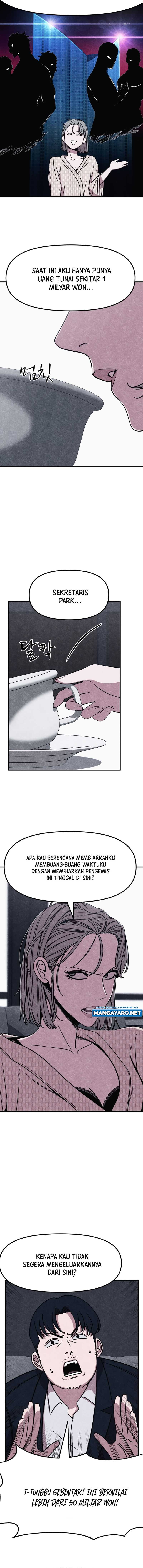 Zombie X Slasher Chapter 02 Bahasa Indonesia