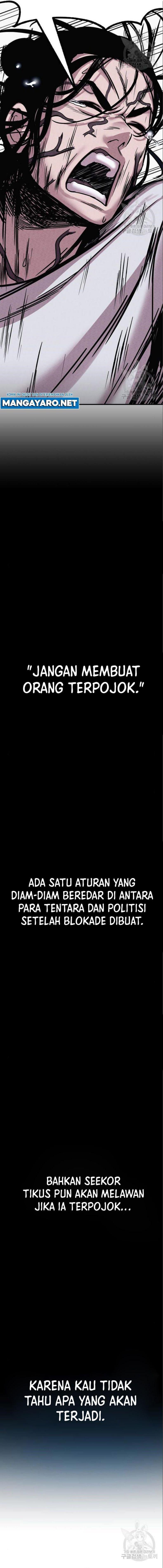 Zombie X Slasher Chapter 03 Bahasa Indonesia