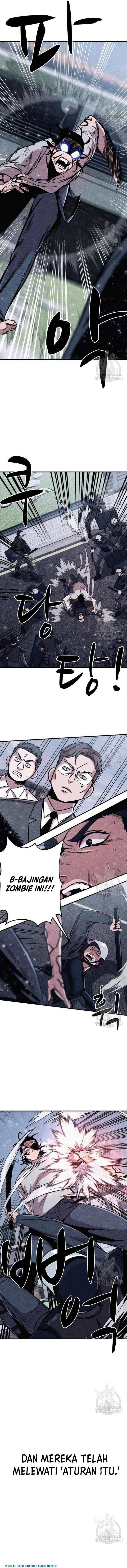 Zombie X Slasher Chapter 03 Bahasa Indonesia