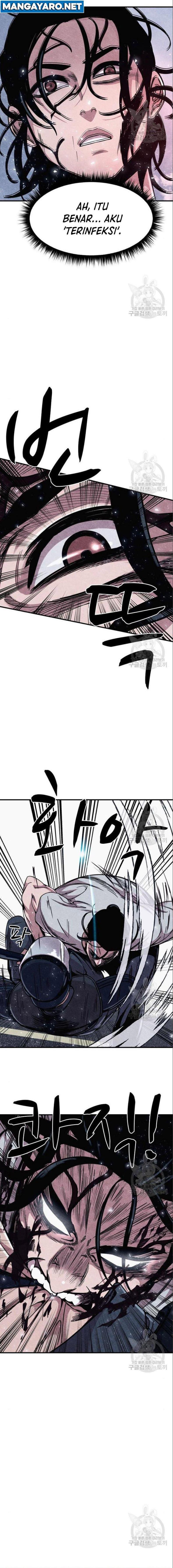 Zombie X Slasher Chapter 03 Bahasa Indonesia