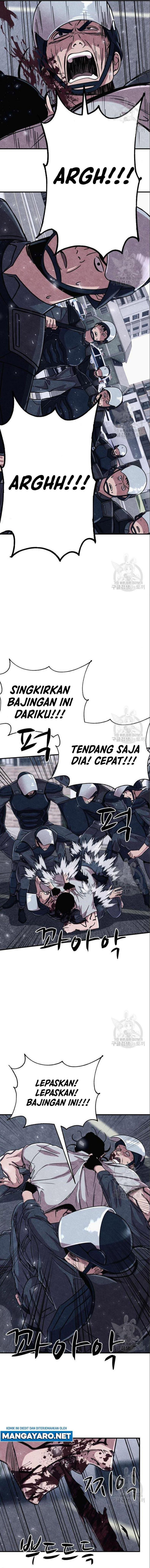 Zombie X Slasher Chapter 03 Bahasa Indonesia
