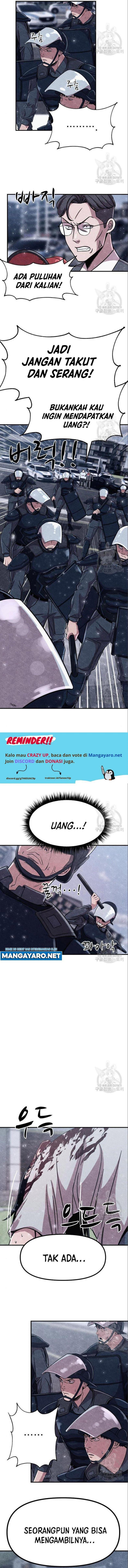 Zombie X Slasher Chapter 03 Bahasa Indonesia