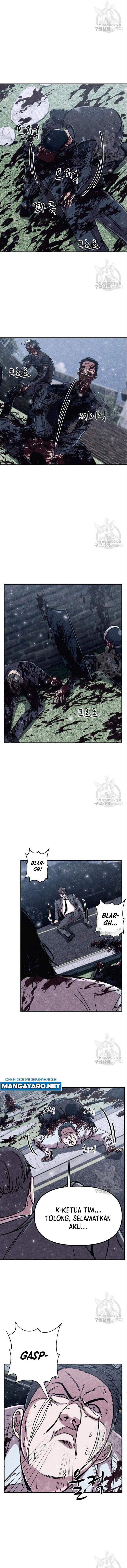 Zombie X Slasher Chapter 03 Bahasa Indonesia