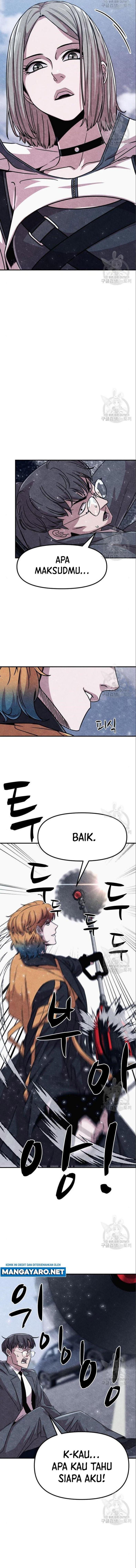 Zombie X Slasher Chapter 03 Bahasa Indonesia