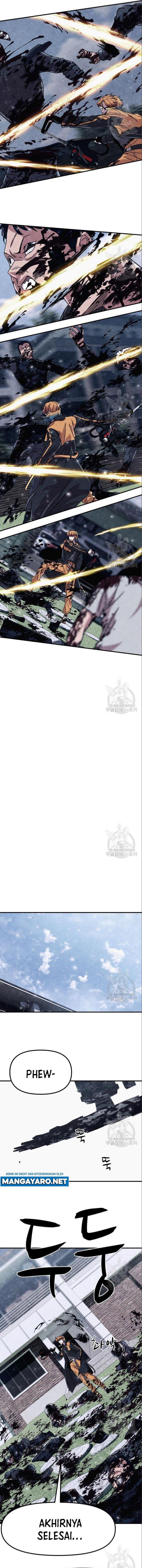 Zombie X Slasher Chapter 03 Bahasa Indonesia