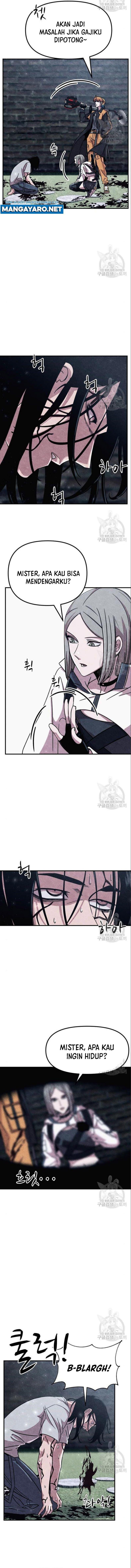 Zombie X Slasher Chapter 03 Bahasa Indonesia