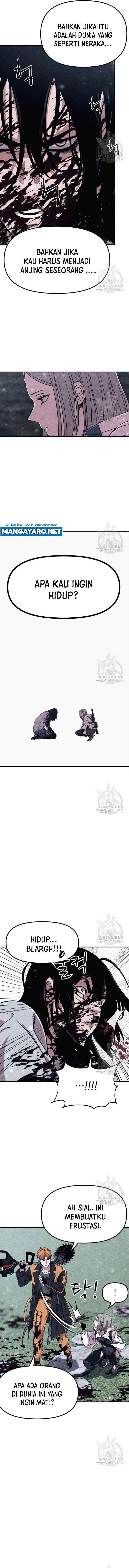 Zombie X Slasher Chapter 03 Bahasa Indonesia