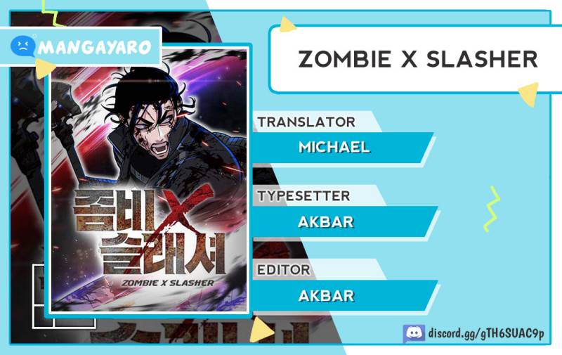 Zombie X Slasher Chapter 05 Bahasa Indonesia