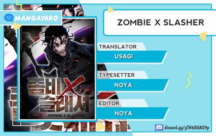 Zombie X Slasher chapter 10