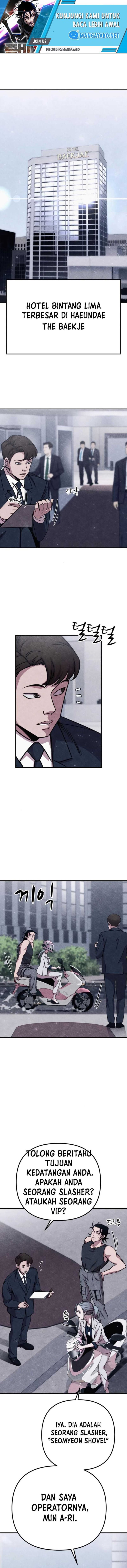 Zombie X Slasher chapter 10
